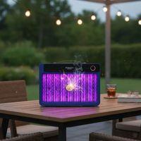 4000mah Şarj Edilebilir Kablosuz Yüksek Güçlü Elektrikli Sivrisinek Öldürücü