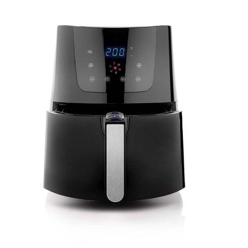Schafer Fit Fry Dijital Airfryer Sıcak Hava Fritözü - Siyah