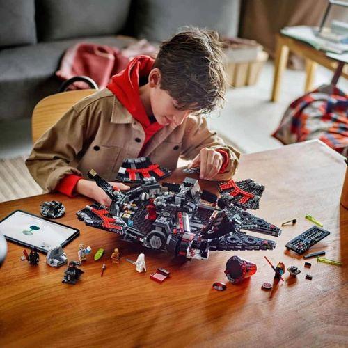 Eğitici Oyuncak Dark Millennium Falcon
