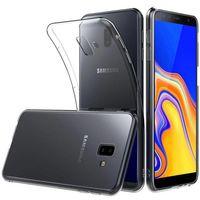 Samsung Galaxy J6 Plus Kılıf Lüx  Silikon