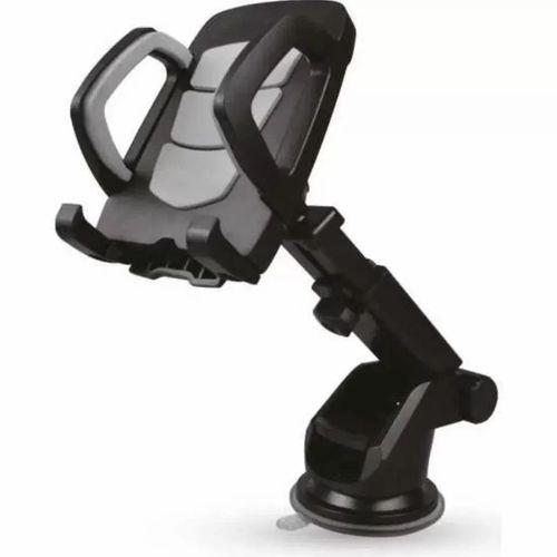 Vantuzlu Araç İçi Uzayan Ayarlanabilir Telefon Tutucu