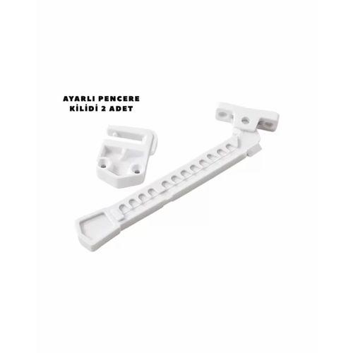 Cam Emniyet Kilidi 2li