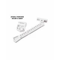 Cam Emniyet Kilidi 2li