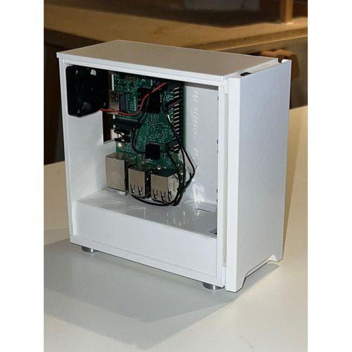 Raspberry Pi 3 4 PC Tower Case Corsair Karbür 275R - 5138862