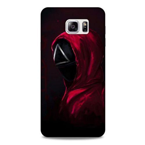 Samsung Galaxy Note 5 Uyumlu Kılıf Squid Game (50) Shockproof Kılıf Dong-Sun