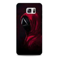 Samsung Galaxy Note 5 Uyumlu Kılıf Squid Game (50) Shockproof Kılıf Dong-Sun