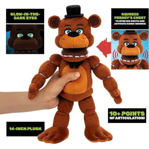 Five Nights at Freddy's - Freddy Elektronik Pelüş FNF0043