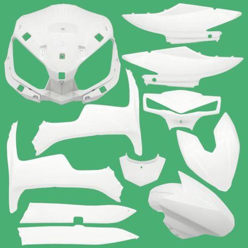 ARORA Arora Freedom Kaporta Seti 11 Parça Beyaz