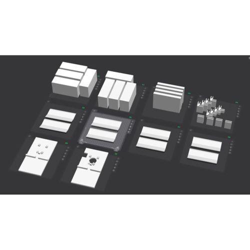 DIY Sis Ekranı Projeksiyonu 3D Baskı