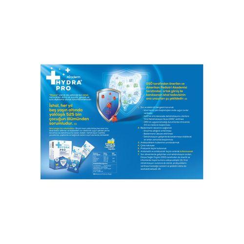 Miraderm Miraderm Hydra Pro +Elektrolit