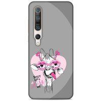 Animax Rüküş Zürafa Xiaomi Mi 10 Pro Kılıf Desenli Silikon