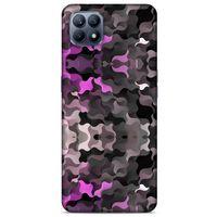 Kamuflaj 97 Huawei P40 Lite Kılıf Silikon Kapak