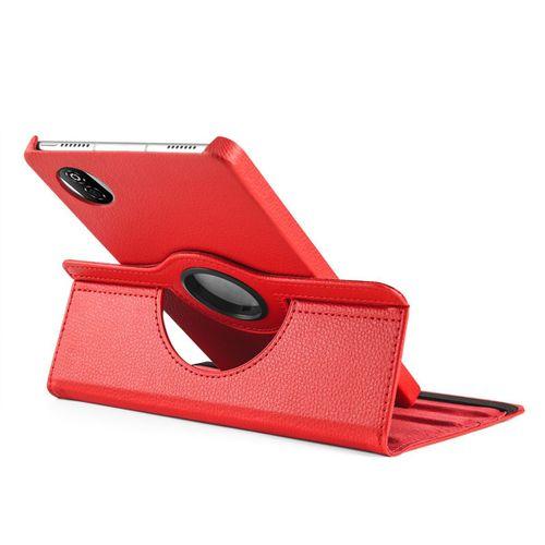 Honor Pad X7 Zore Dönebilen Standlı Kılıf