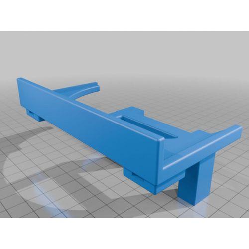 CPU Fan Adaptörü Supermicro A2SDi Intel Atom (Bu ürün Sadece Plastik parçadır - Almadan Önce Soru Sorabilirsiniz)