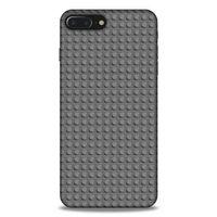 Lopard Apple Iphone 7 Plus Uyumlu Kılıf BloX (9) Kılıf Gri