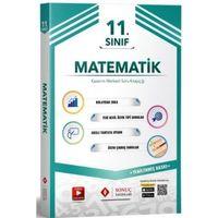 11. Sınıf Matematik Modüler Set Sonuç Yayınları