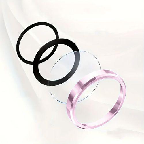 Apple iPhone 16 Plus Zore Mikro Kamera Lens Koruyucu