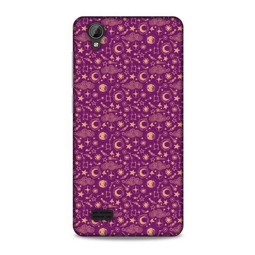 Spacex (30) Tema Silicone Case Vestel Venüs V5 Kılıf