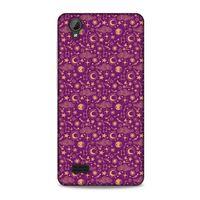 Spacex (30) Tema Silicone Case Vestel Venüs V5 Kılıf