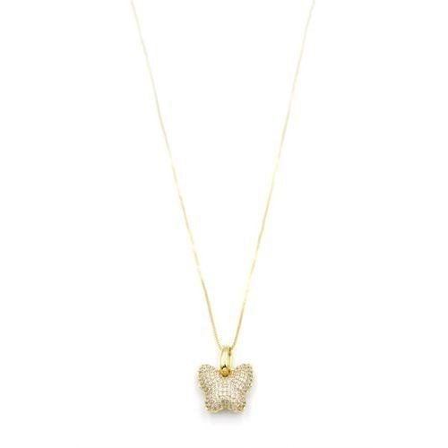 Xuping Vip Kolye - 55cm - 14K Altın