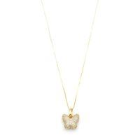Xuping Vip Kolye - 55cm - 14K Altın