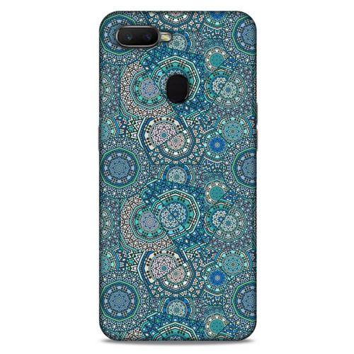 Ethnic Culture (53) Oppo Ax7 Kılıf Silikon Kapak Desenli