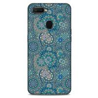 Ethnic Culture (53) Oppo Ax7 Kılıf Silikon Kapak Desenli
