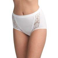 Black Spade Kadın Slip Private Lace Maxi 1316