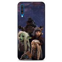 Samsung Galaxy A30s Uyumlu Kılıf The Dark Crystal (7) Telefon Kılıfı skekZok
