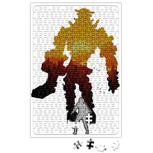 Shadow Of The Colossus Puzzle 240 Parça Yapboz