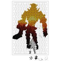 Shadow Of The Colossus Puzzle 240 Parça Yapboz