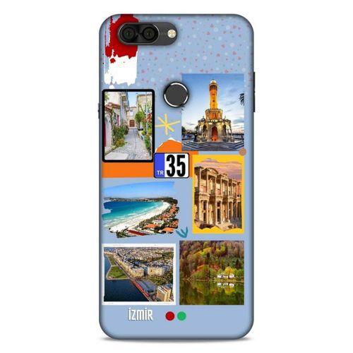 Lopard Vestel Venüs V6 Uyumlu Kılıf Şehirli ※ (35) İzmir Fit Design Kılıf