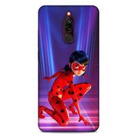 Lopard Xiaomi Redmi 8 Uyumlu Kılıf GameX (1) Kılıfı Uğur Böceği