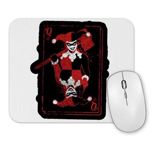 Joker Harley Quinn Love Mouse Pad