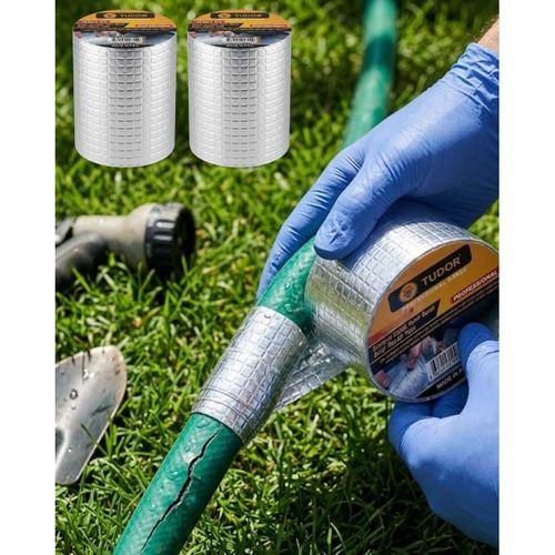 2 Li Set Su Geçirmez Sızdırmaz Tamir Bandı Güçlü Yapışkanlı 72 Mm