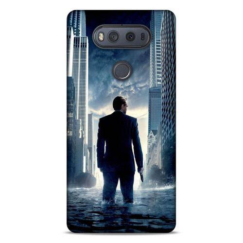 Lopard LG K61 Uyumlu Kılıf IMDB Film (9) Kılıf Inception