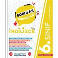 6. Sınıf İngilizce Sorular Konuşuyor Pruva Akademi