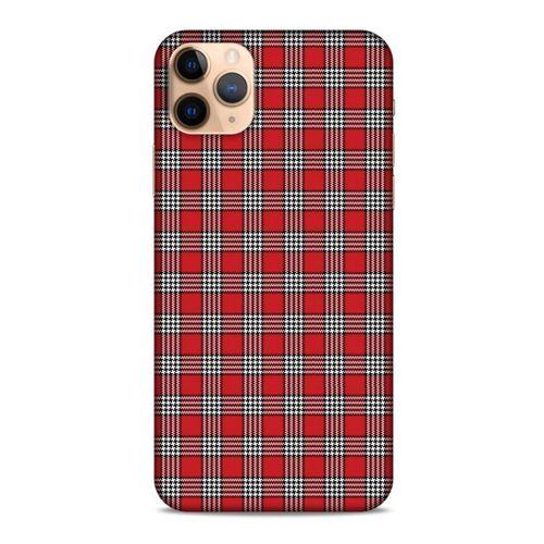 Gömlek (31) Desenli Silikon Kapak Telefon Kabı Apple Iphone 11 Pro Kılıf