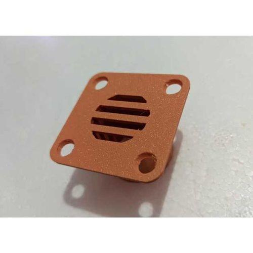 Egzoz Fanı 3D Baskı (Bu ürün Sadece Plastik parçadır - Almadan Önce Soru Sorabilirsiniz)