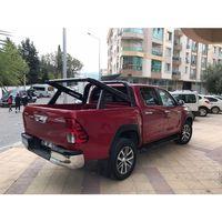 Toyota Hilux Uyumlu Yeni Nesil Çadır Taşıyıcı Rollbar (Aqm-S70) Parça