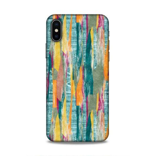 Apple iPhone XS Uyumlu Kılıf Utopia (34) Slim Armor Kılıf Rüzgar Gülü