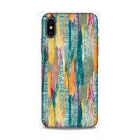 Apple iPhone XS Uyumlu Kılıf Utopia (34) Slim Armor Kılıf Rüzgar Gülü
