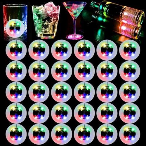 Nargile Altı Yapışkanlı Led Işık