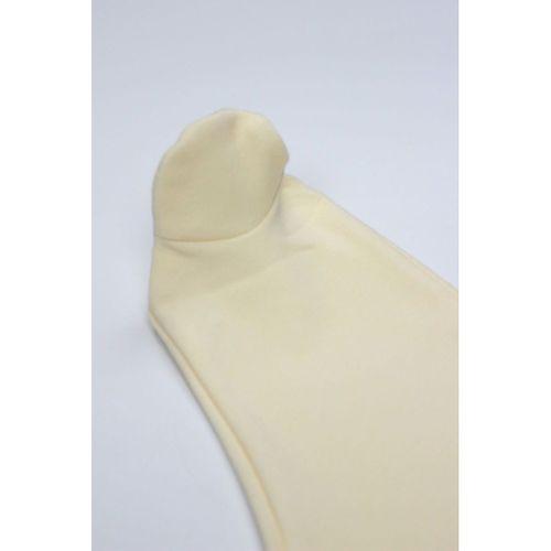 Bistyle Bistyle 3'lü Zıbın Takım Welcome Baby Duck 13104 Sarı-Ekru