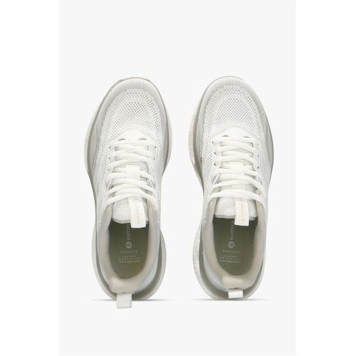 Hammerjack Miguel Beyaz - Açık Gri Kadın Spor Ayakkabı