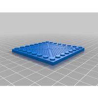 8X8 Mega Construx Uyumlu Ağı (Bu ürün Sadece Plastik parçadır - Almadan Önce Soru Sorabilirsiniz)