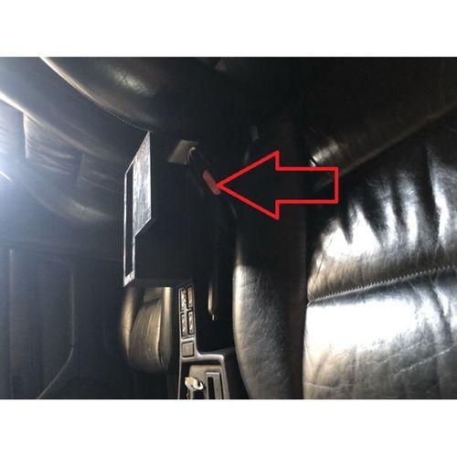 e32 e34 Basit Bir Kolçak ABS Baskı 00624