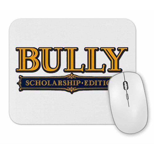 Bullverine Pug Köpek Mouse Pad.jpg