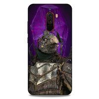 Xiaomi Pocophone F1 Uyumlu Kılıf The Dark Crystal (4) Koruma Kılıfı The Emperor