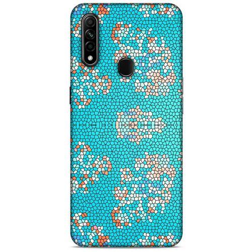 Ethnic Culture (78) Oppo A31 Kılıf Silikon Kapak Desenli